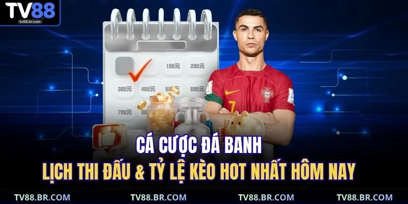 Cá cược đá banh